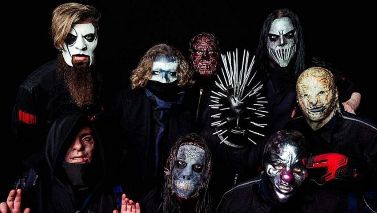 Slipknot finally unveil their entry into the metaverse