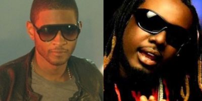 t-pain usher