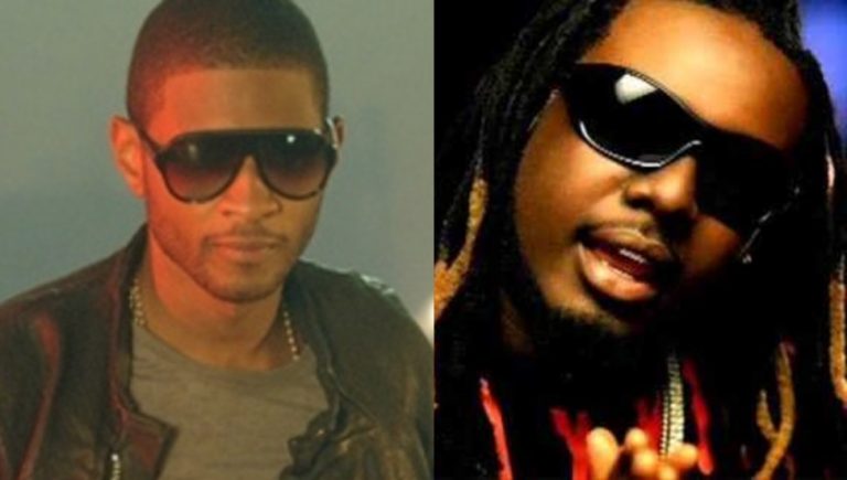 t-pain usher