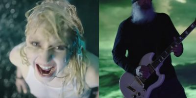 the pretty reckless soungarden music video