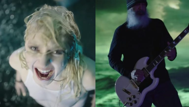 the pretty reckless soungarden music video