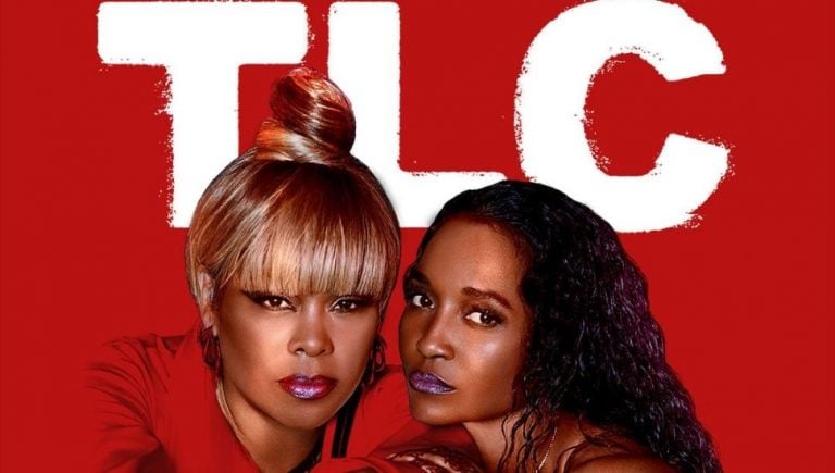 TLC announce tour