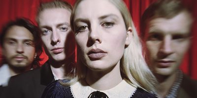 Wolf Alice announce 2022 Australia tour