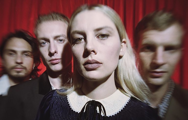 Wolf Alice announce 2022 Australia tour