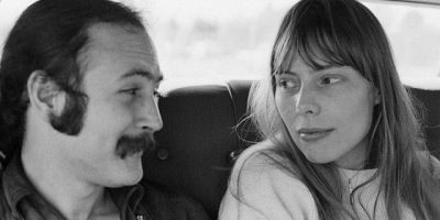 David Crosby says Joni Mitchell is "10 times the musician" as Bob Dylan