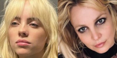 Billie Eilish Britney Spears