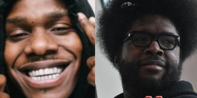 DaBaby Questlove