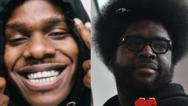 DaBaby Questlove