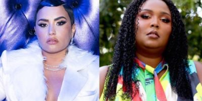 Demi Lovato Lizzo