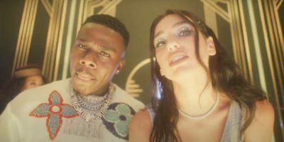 Dua Lipa "horrified" by DaBaby's homophobic outburst