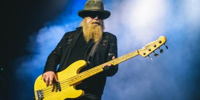 ZZ Top bassist Dusty Hill dead at 72