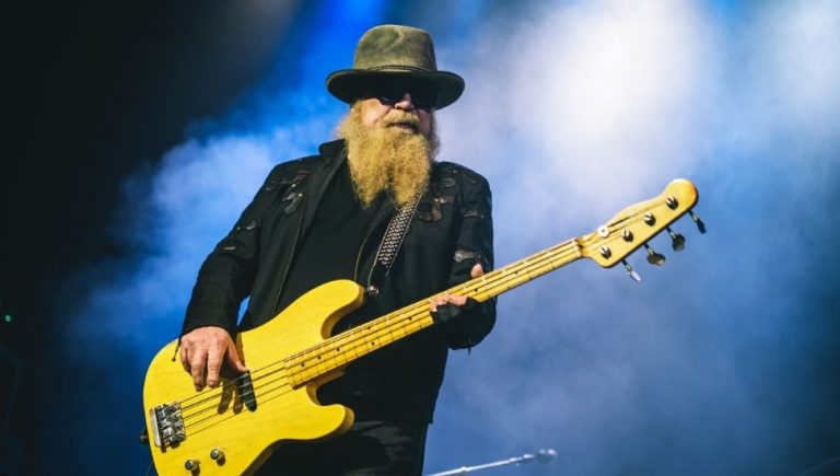 ZZ Top bassist Dusty Hill dead at 72