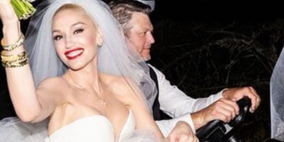 Gwen Stefani Blake Shelton