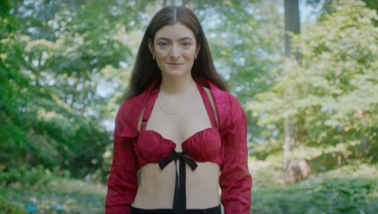 Lorde 73 questions