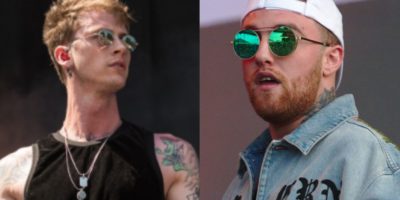 Machine Gun Kelly film Mac Miller