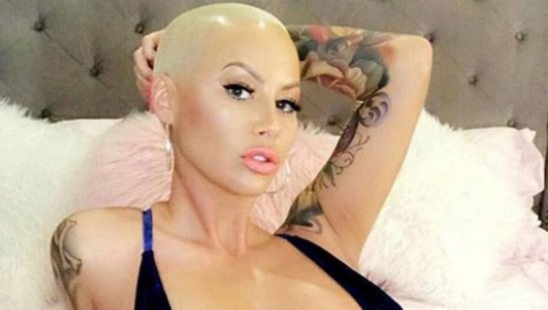 amber rose