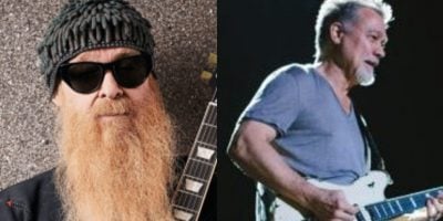 billy gibbons eddie van halen