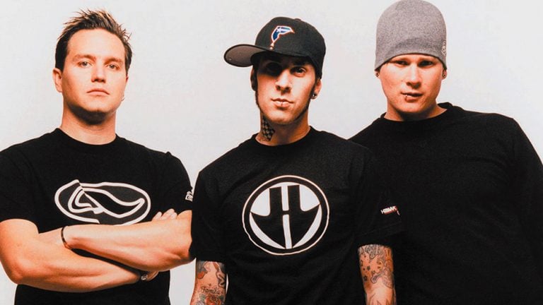 Tom DeLonge says he's ready to rejoin blink-182