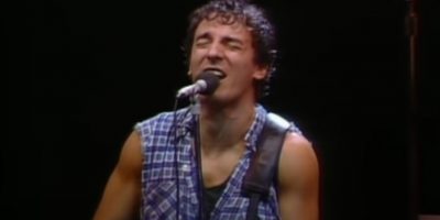 bruce springsteen born to run album