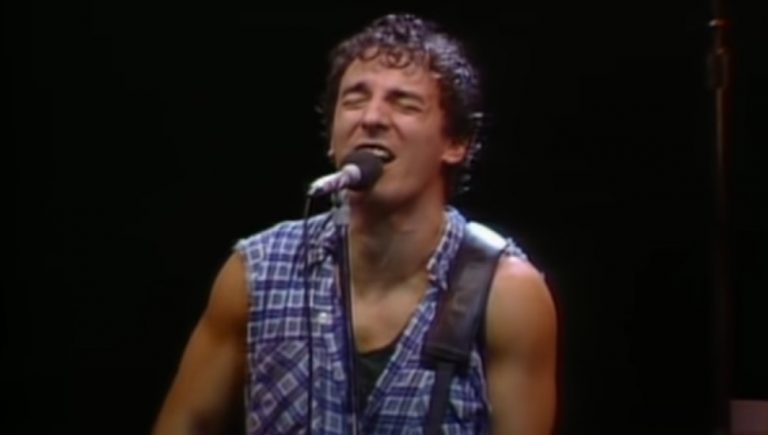 bruce springsteen born to run album