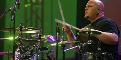 Andy Williams, Casting Crowns drummer, dead after motorcycle accident