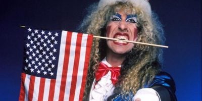 Dee Snider has admitted that he was an asshole when he was in Twisted Sister