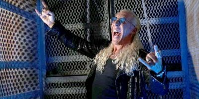 Dee Snider from Twisted Sister shares whether he thinks celebs should be sharing their political views