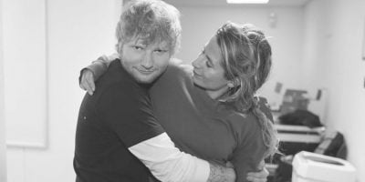 Ed Sheeran proposal story