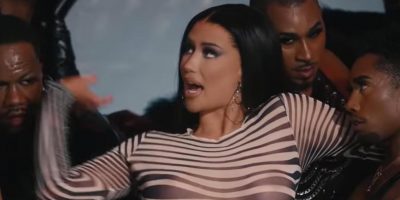 Iggy Azalea has been accused of 'blackfishing' in her new music video