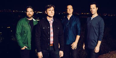 Image of Jimmy Eat World