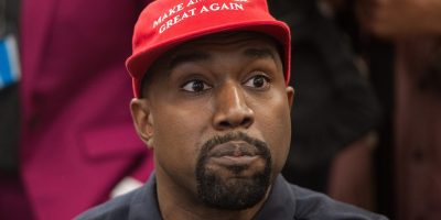 Tucker Carlson says he voted for Kanye during the 2020 election