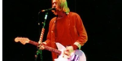 Fender unveils Kurt Cobain Jag-Stang to commemorate 30th anniversary of 'Nevermind'