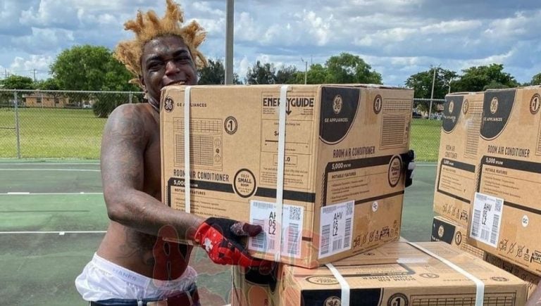 kodak black