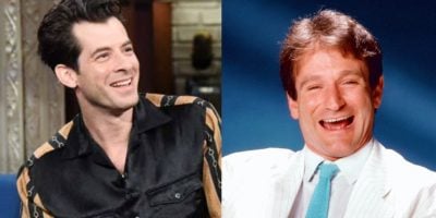 mark ronson robin williams