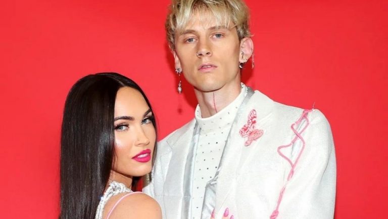 Megan Fox finally addresses Machine Gun Kelly cheating allegations