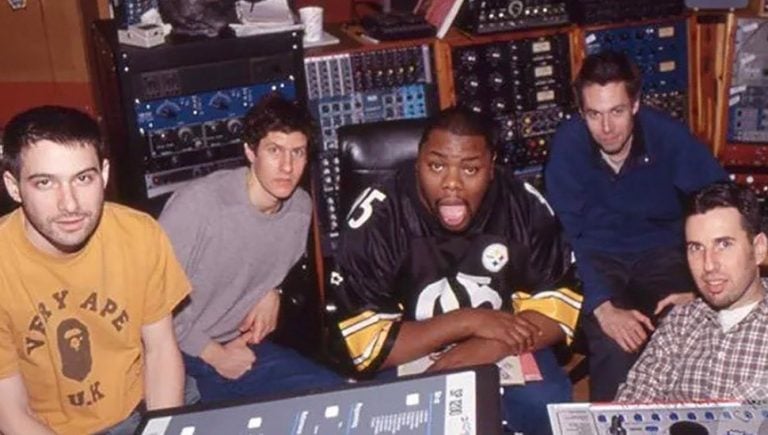 Mike D pays heartfelt tribute to Biz Markie