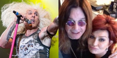 Dee Snider talks Ozzy