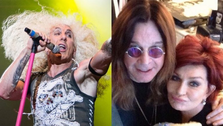 Dee Snider talks Ozzy