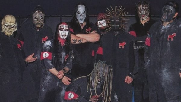 直筆サイン入】Slipknot Clown スネアヘッド16年渋谷タワレコ Clown