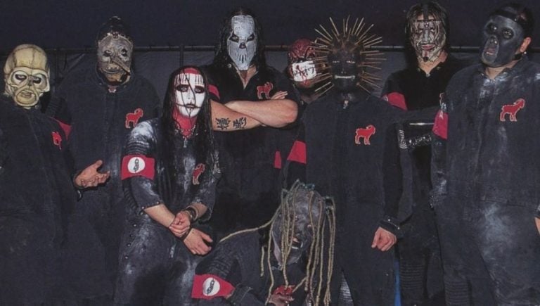 Slipknot Knotfest