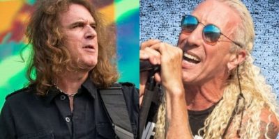 Dee Snider spoke out about David Ellefson