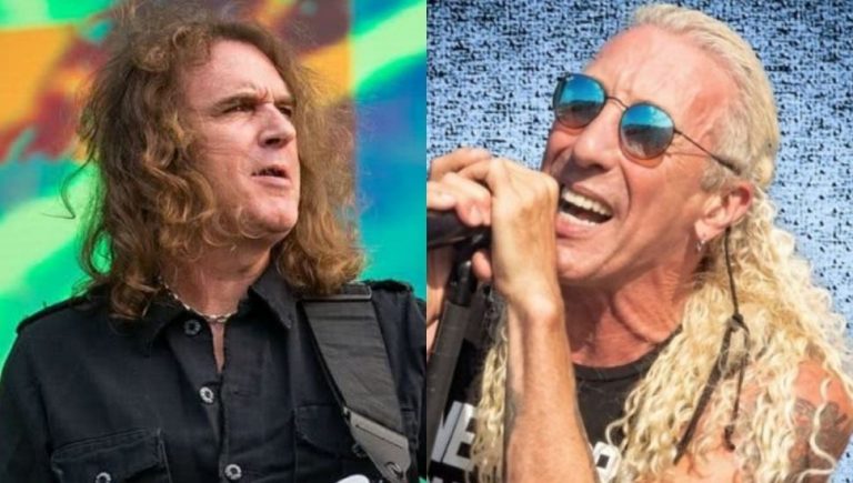 Dee Snider spoke out about David Ellefson