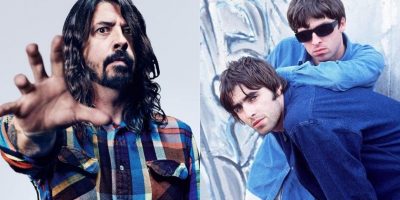 Oasis and Foo Fighters are two bands out readers just can't get into