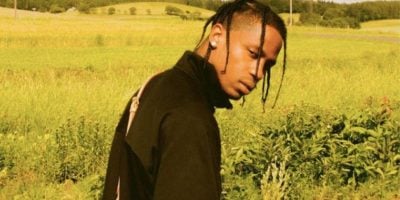 Travis Scott announces cannabis line