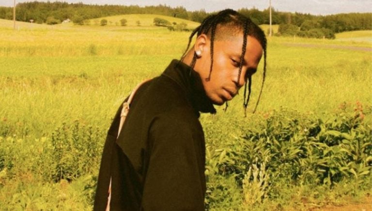 Travis Scott announces cannabis line