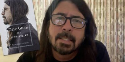 Dave Grohl recalls his introduction to punk music in new memoir excerpt