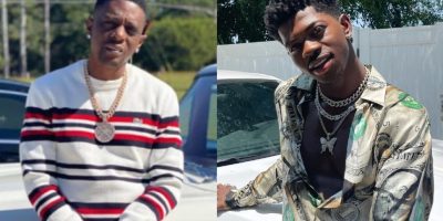 Boosie Badazz Lil Nas X