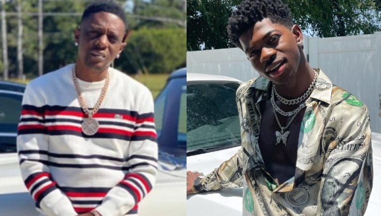 Boosie Badazz Lil Nas X