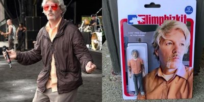 Fred Durst outbid on bootleg Fred Durst action figure