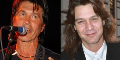 George Lynch Eddie Van Halen